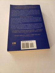 Outlander Ser.: Outlander : A Novel by Diana Gabaldon (1998, Trade Paperback)