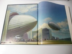 The Epic Of Flight – The Giant Airships, Time-Life Books, 180 pages, HC