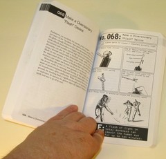 Book „100 Deadly Skills” by Clint Emerson, USN, ret. ppbk (c)2015 Survival Prep