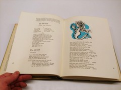2x Poetry Books For Children HCDJ, Oxford Book & Illustrated Treasury – AS SHOWN