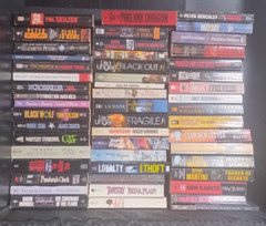 FICTION BUILD YOUR OWN LOT – Mystery | Horror |