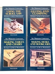 Lot of 19 The Workshop Companion Techniques for Better Woodworking Books Engler