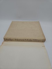 Marilyn : A Biography by Norman Mailer 1973 Hardcover with Dust Jacket