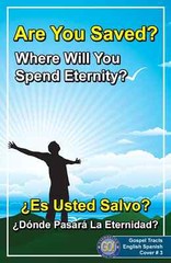 100 Bilingual Gospel Tracts – 4 Different Covers – 20 Pages – „Are You Ready?”