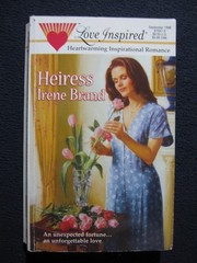 Heiress (Love Inspired) [Paperback] Irene Brand