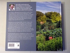 „Walled Gardens” by Jules Hudson – hardcover