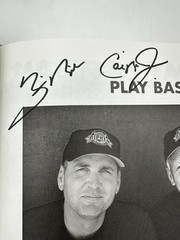 Play Baseball the Ripken Way SIGNED By Cal Ripken Jr. Hardcover