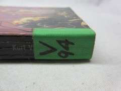 Kurt Vonnegut, Jr. The Sirens of Titan Dell First Edition Printing 1959 Sci Fi G