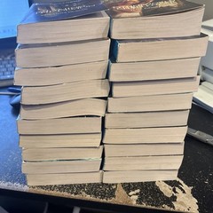 Lot of 20 Harlequin American Romance Paperback Book lot 2010’s