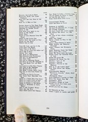 When Youth Sing, The Warner Press, Gospel Trumpet Company, 1961, HC