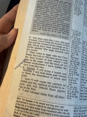 Spirit Filled Life Bible Nelson 2255BG Bonded Leather NKJV Red Letter 1991 READ