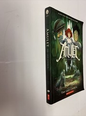 Amulet Ser.: The Last Council by Kazu Kibuishi (2011, Trade Paperback)