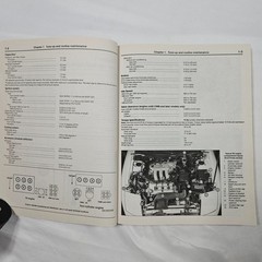 Haynes Repair Manual Mazda 626 & MX-6 Ford Probe 1993-2002 61042 Like New