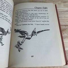 The Scarecrow of Oz L. Frank Baum 1915 First Edition John R. Neill Illustrated