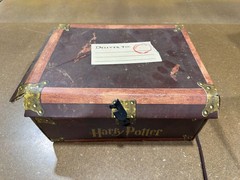 Harry Potter by Inc. Staff Scholastic and J. K. Rowling (2007, Hardcover)