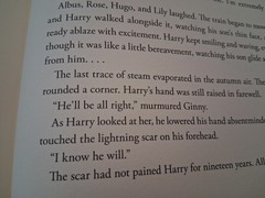 1st Edition 2007 Harry Potter And The Deathly Hallows 759 Page Error Book Rare