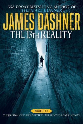 The 13th Reality Books 1 & 2: The Journ- James Dashner, 9781481453158, paperback