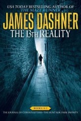 The 13th Reality Books 1 & 2: The Journ- James Dashner, 9781481453158, paperback