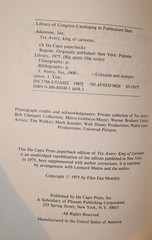 Tex Avery: King of Cartoons, Joe Adamson Bugs Bunny and Looney Tunes SC 1975