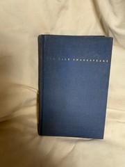 Yale Shakespeare King Lear (1917) Facsimile Hardcover Yale University Press