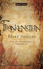 Frankenstein (Signet Classics) – Mass Market Paperback By Shelley, Mary – GOOD