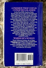 Warrior’s Woman by Johanna Lindsey (1990) Avon 1st Printing