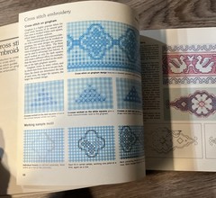 Complete Guide to Needlework Reader’s Digest Editors 1984 Vtg Hardback 504 pages