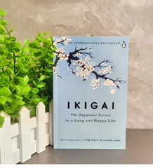 The Japanese Secret Philosophy For A Happy Healthy By Hector Garcia NEW