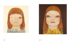 Yoshitomo Nara The Beginning Place Art Book SEIGENSHA