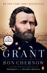 Grant – Paperback By Chernow, Ron – GOOD