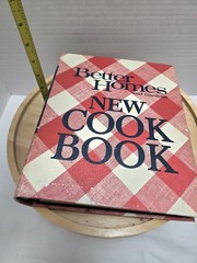 Better Homes And Gardens New Cook Book: Five -5- Ring Binder – 1968 Edition