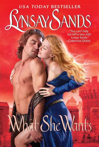 What She Wants – Lynsay Sands, 9780063111349, paperback, new