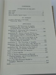Works of Josephus Volume 4 Baker Book House 1985 Hardcover Very Good Condition