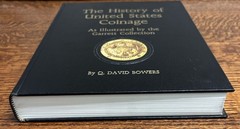 The History of United States Coinage As Illustrated by The Garrett Collection