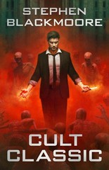 Cult Classic (Eric Carter), Blackmoore, Stephen, Excellent Book