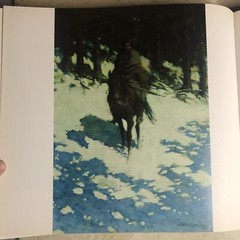 Frederic Remington : Paintings, Drawings, and Sculpture in the Amon Carter Mus.