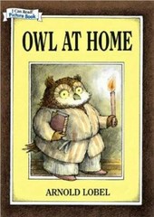 Owl at Home — An I Can Read! Picture Book – Hardcover By Arnold Lobel – GOOD