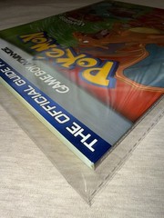 Pokemon FireRed LeafGreen GBA Official Nintendo Player’s Strategy Guide NM Clean