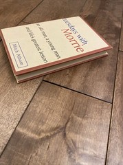 SIGNED Tuesdays with Morrie by Mitch Albom (1997, Hardcover)