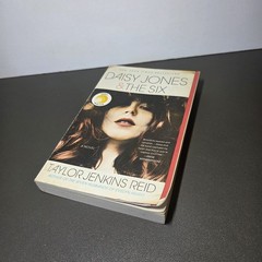 Daisy Jones & The Six Taylor Jenkins Reid Paperback Reese’s Book Club Novel