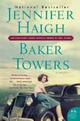 P. S. Ser.: Baker Towers by Jennifer Haigh (2005, Trade Paperback)