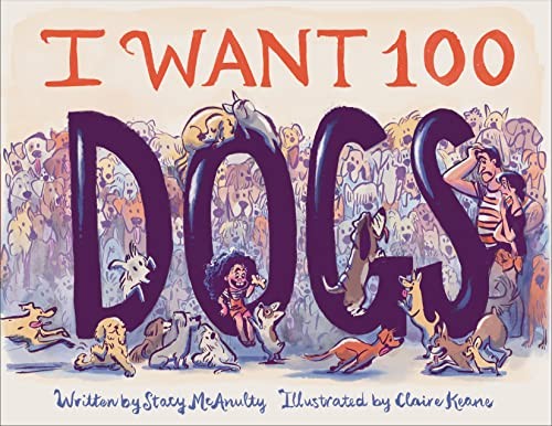 I Want 100 Dogs – GOOD