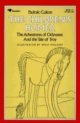 The Children’s Homer: The Adventures of Odysseus and the Tale of Troy – GOOD