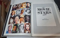 Robyn Karney – The Movie Stars Story; bestseller entertainment film book;