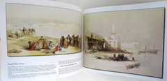 David Roberts: Travels in Egypt and the Holy Land Softcover ©2007 Illustrated