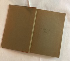 A Moveable Feast by Ernest Hemingway 1964 Charles Scribner’s Sons HB