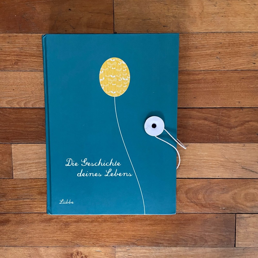 Die Geschichte deines Lebens 2014 Hardcover Michael Winter