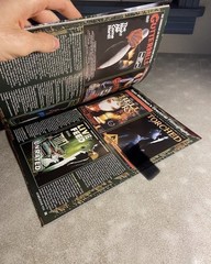 Gorezone Magazine 34 RARE LATE PRINT RUN Gutterballs Cover Ryan Nicholson