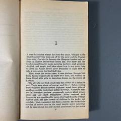 Eye Of The Needle by Ken Follet Arbor House Publishing Vintage Paperback 1979