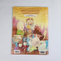 Nursery Rhymes and Songs Richard Carlin Mark Weinstein Amsco Publications 1985